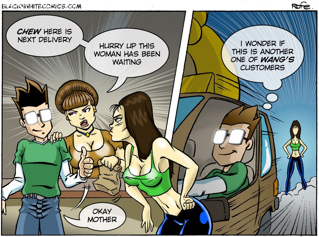 Shrimp Fried Rice 1 23 free sex comic