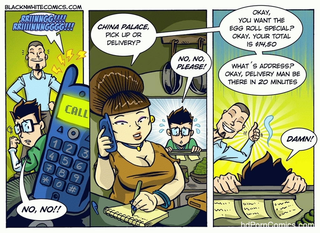 Shrimp Fried Rice 1 6 free sex comic