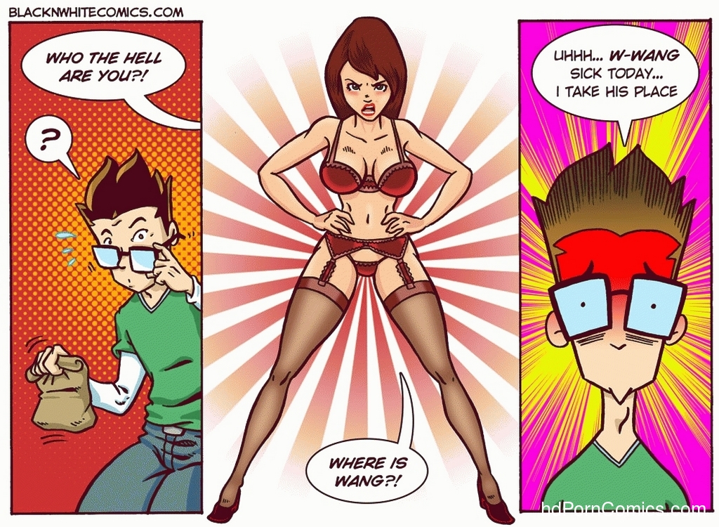 Shrimp Fried Rice 1 9 free sex comic