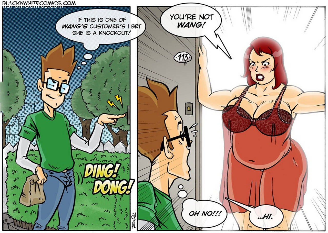 Shrimp Fried Rice 2 5 free sex comic
