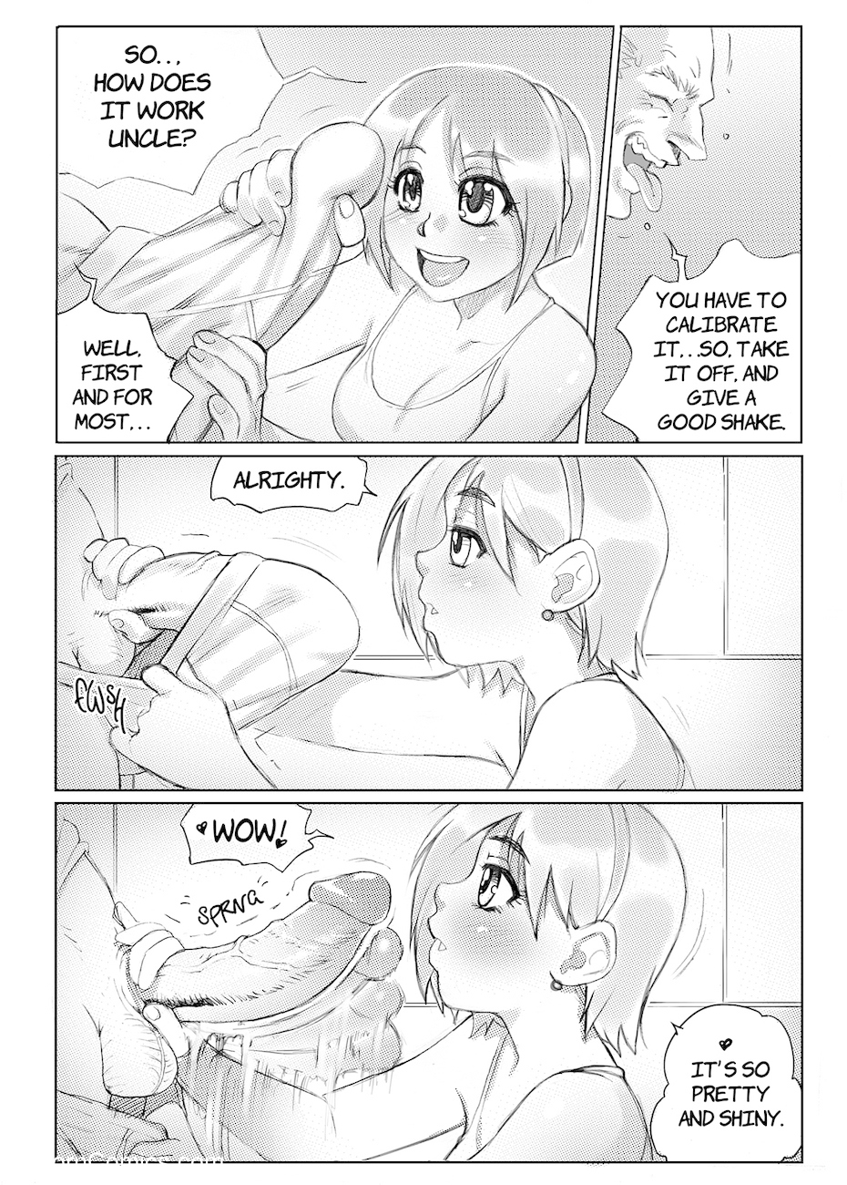 Sidney 1 6 free sex comic