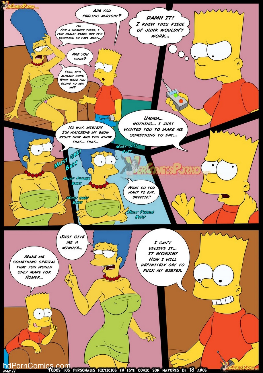 Simpso-Rama - Future Purchase 1 12 free sex comic