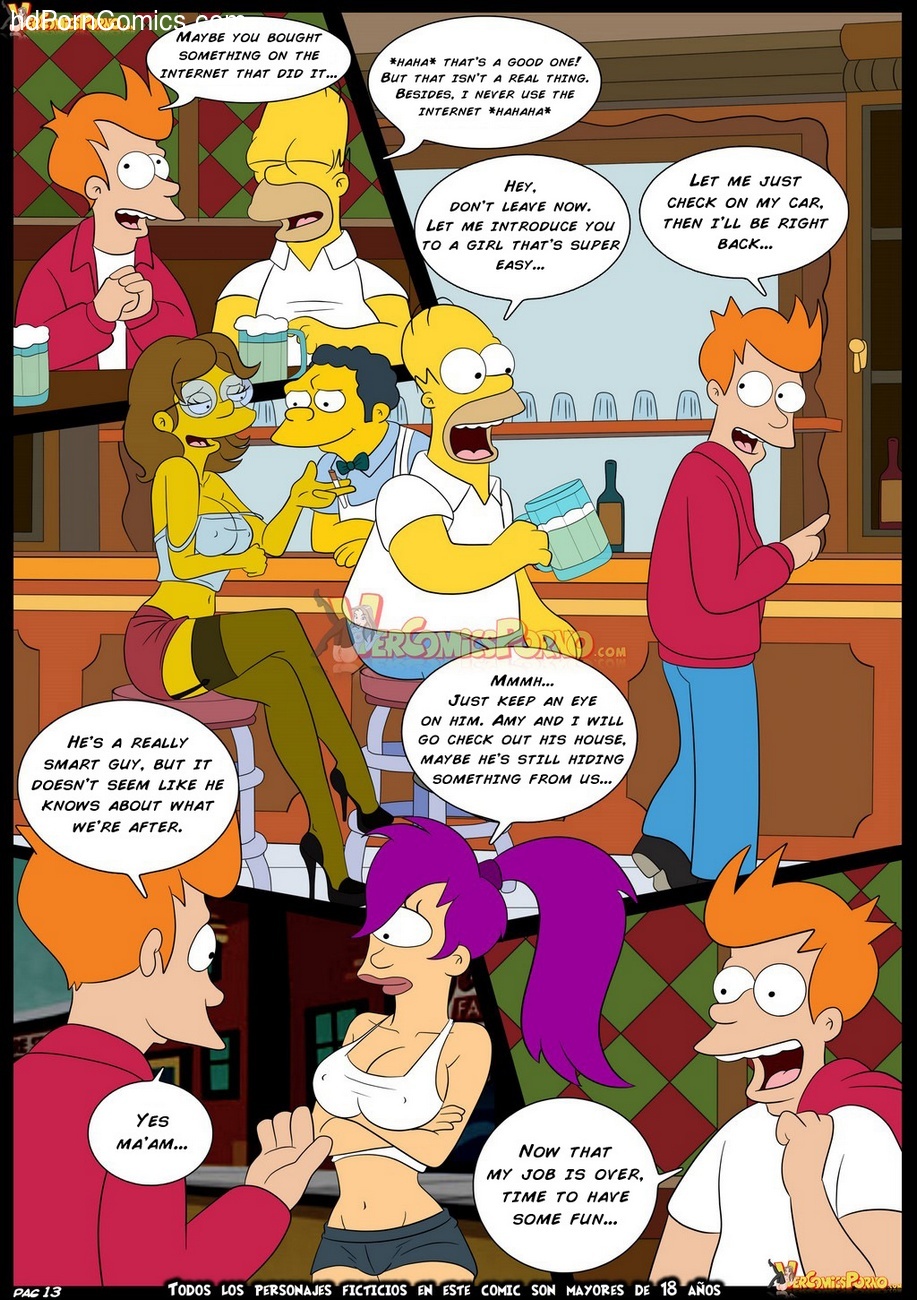 Simpso-Rama - Future Purchase 1 14 free sex comic
