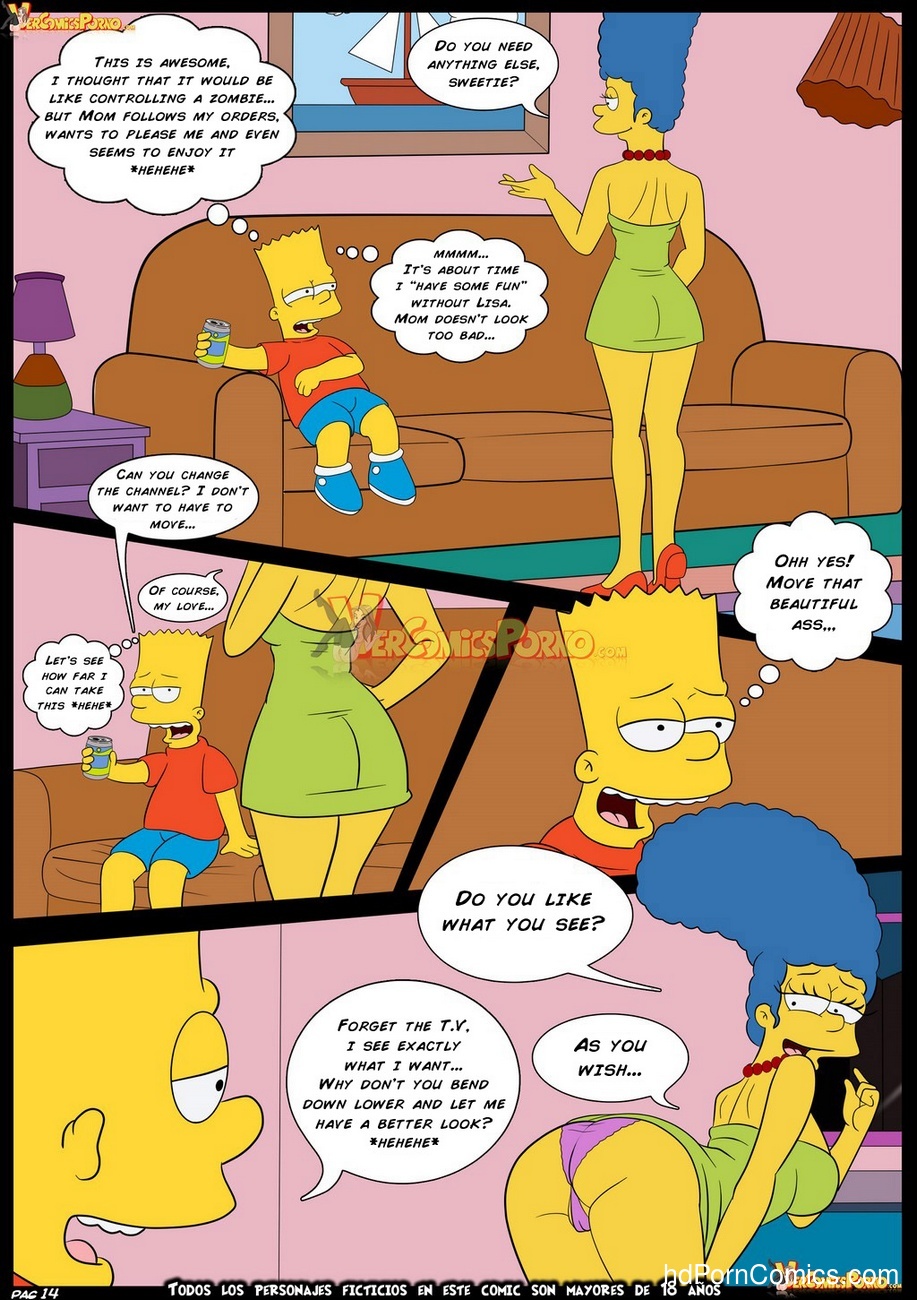 Simpso-Rama - Future Purchase 1 15 free sex comic