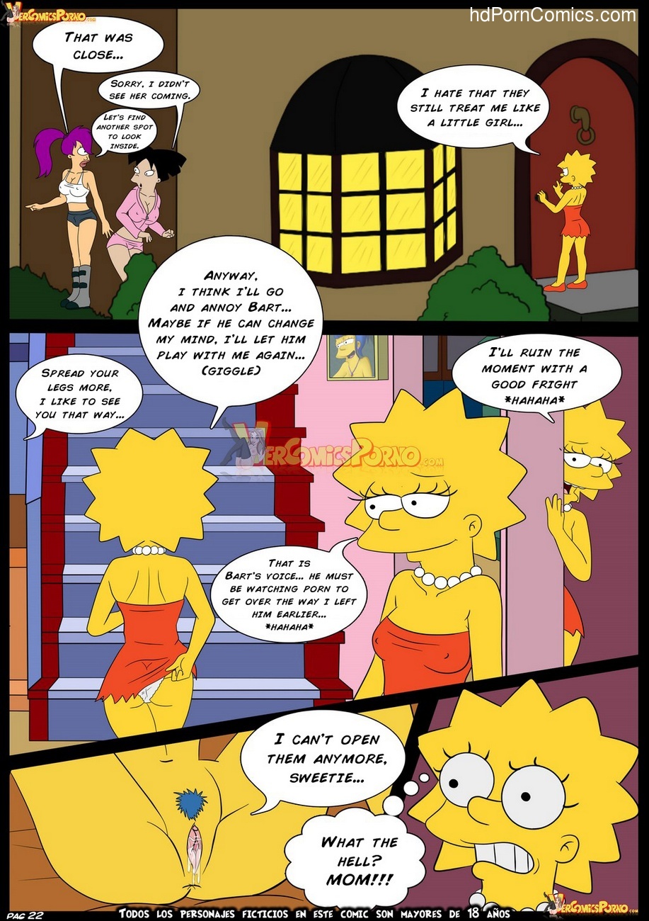 Simpso-Rama - Future Purchase 1 23 free sex comic