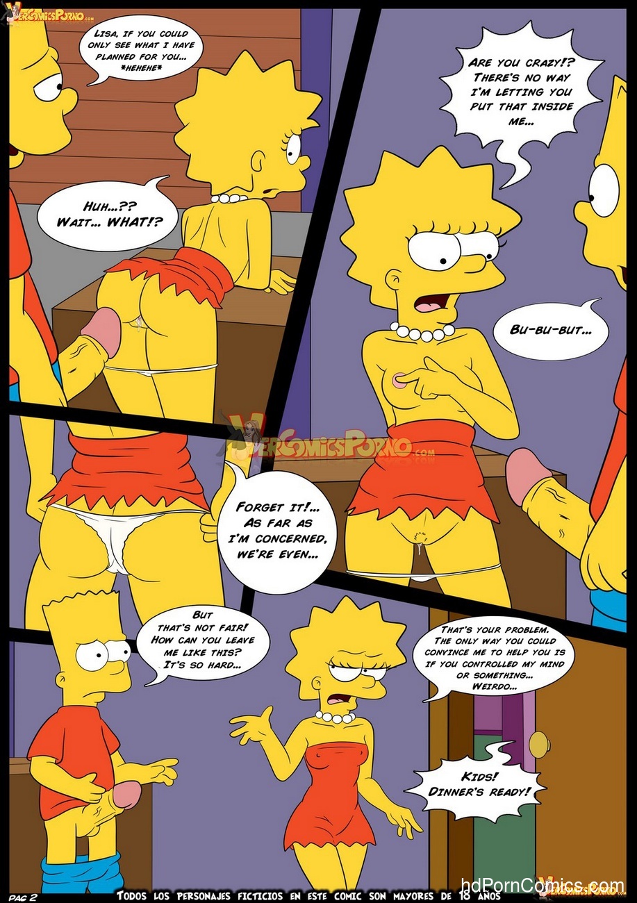 Simpso-Rama - Future Purchase 1 3 free sex comic