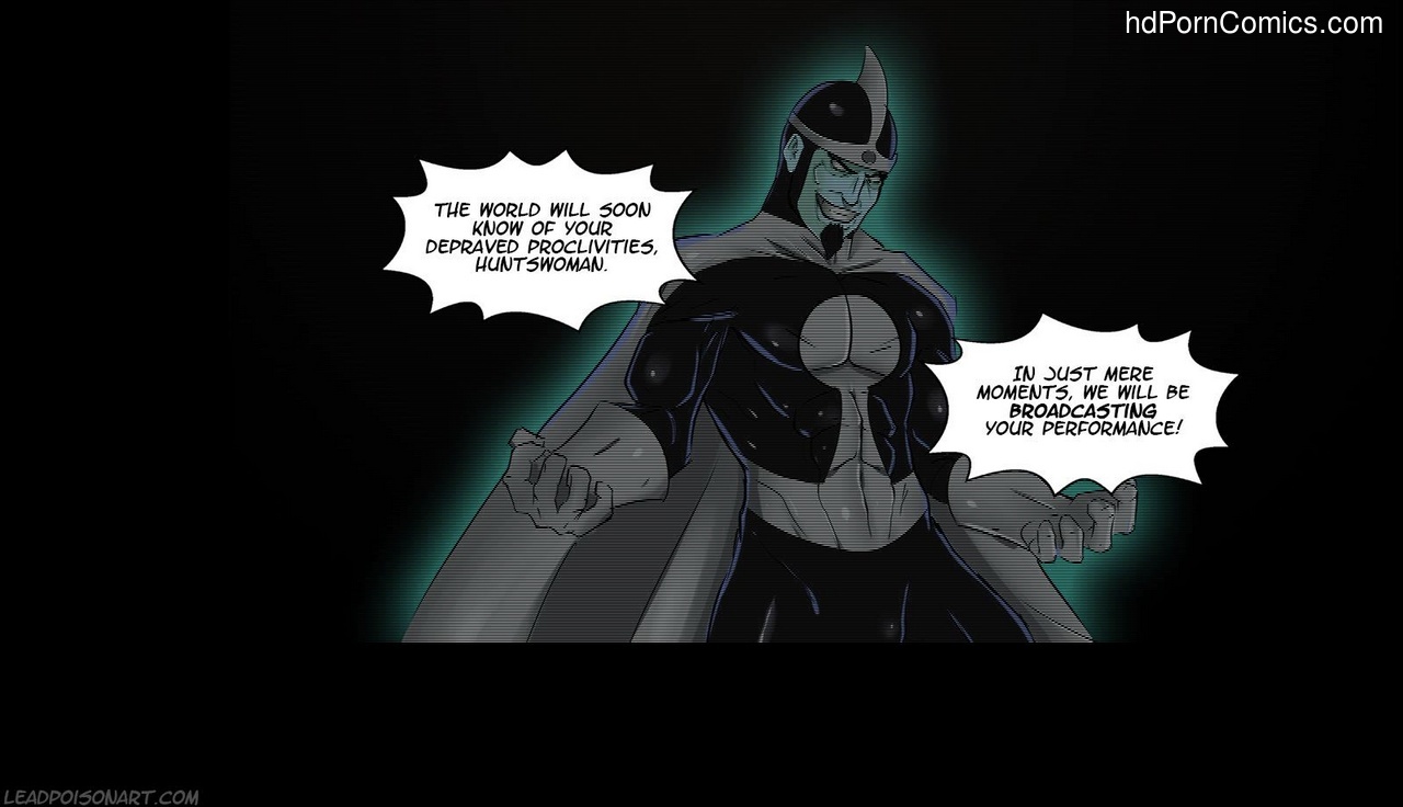 Slave Crisis 3 - Triple Threat 14 free sex comic