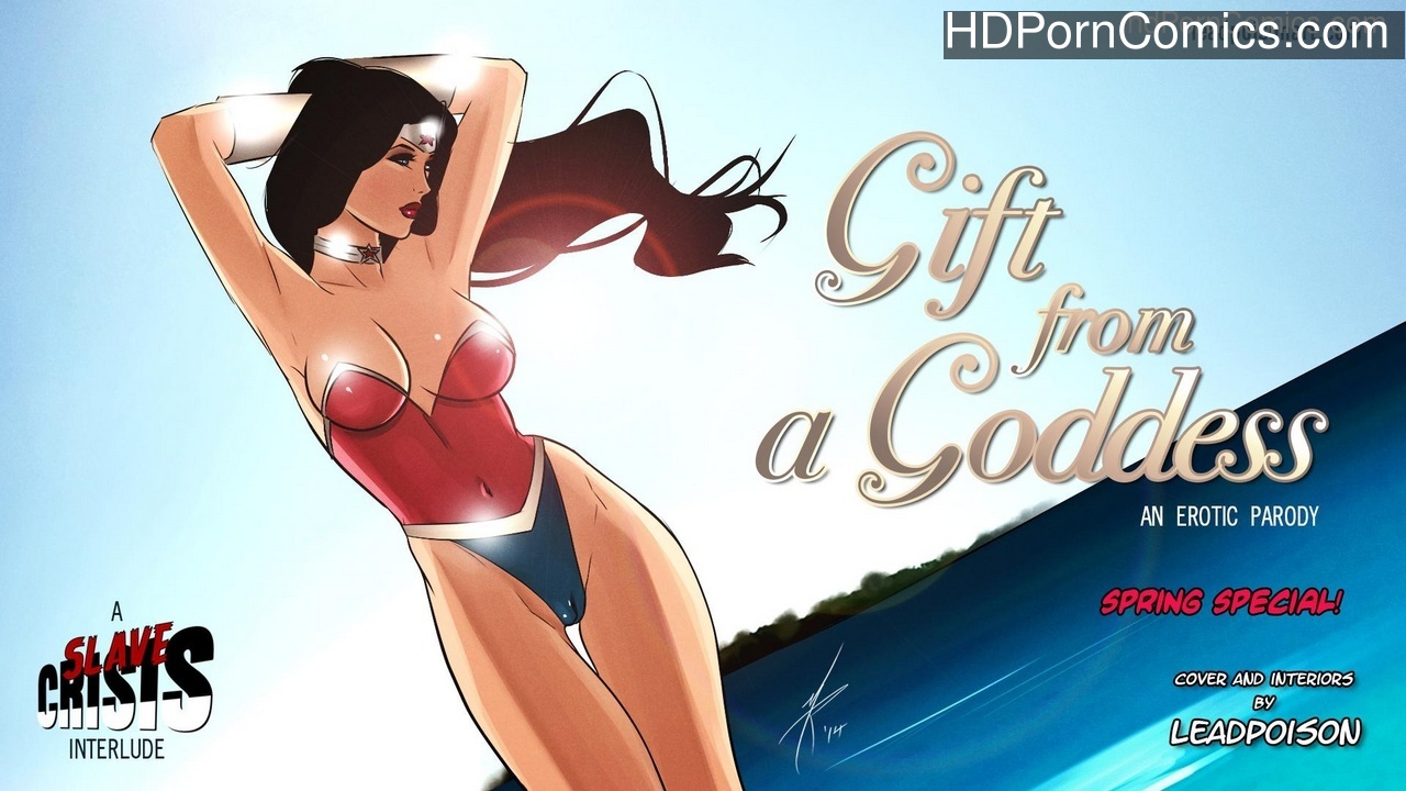 Slave Crisis 4 - Gift From A Goddess 1 free sex comic