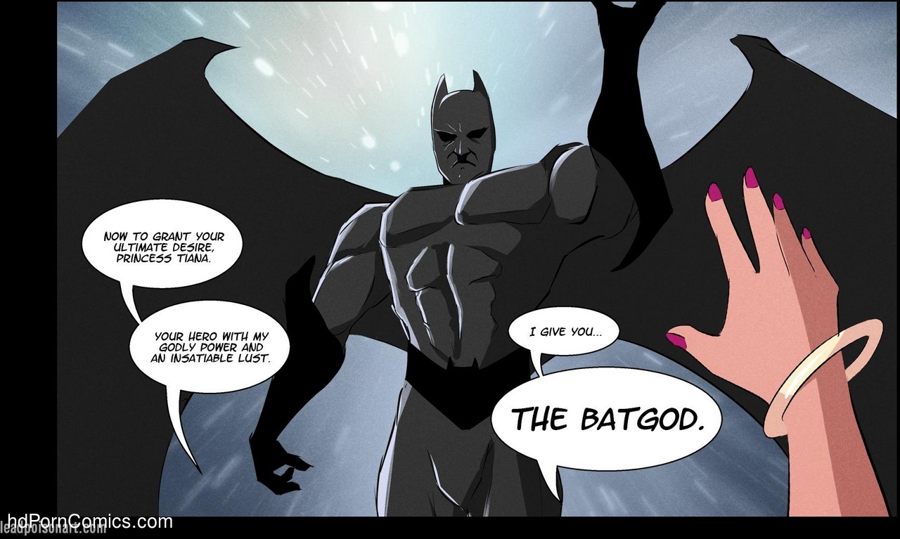 Slave Crisis 4 - Gift From A Goddess 15 free sex comic