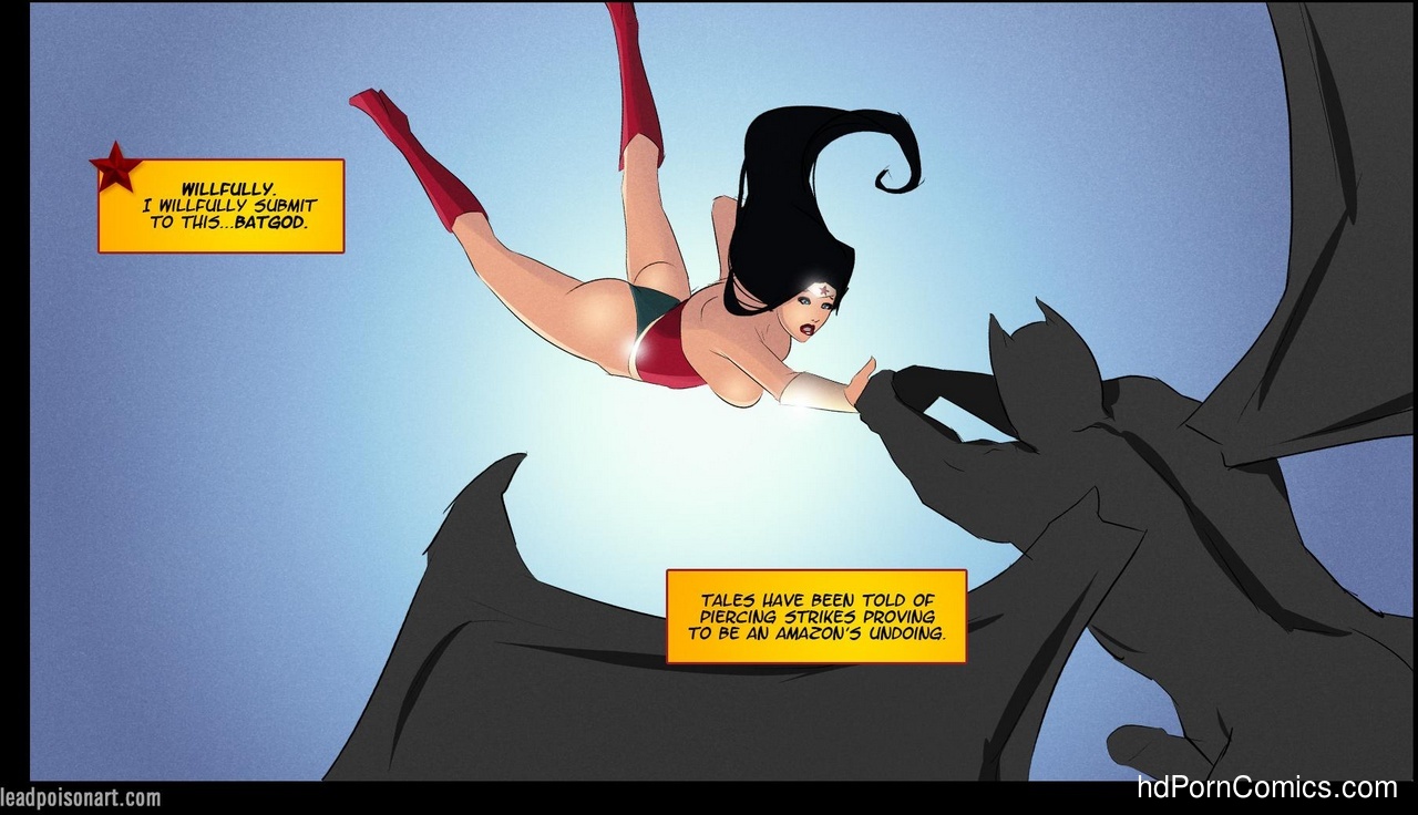 Slave Crisis 4 - Gift From A Goddess 17 free sex comic