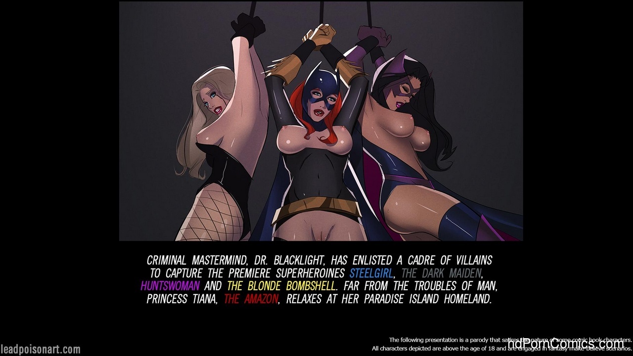 Slave Crisis 4 - Gift From A Goddess 2 free sex comic
