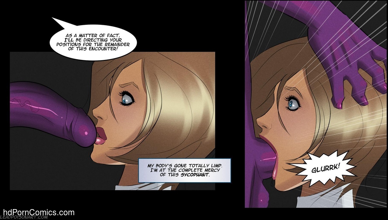 Slave Crisis 5 - Power Bomb 10 free sex comic