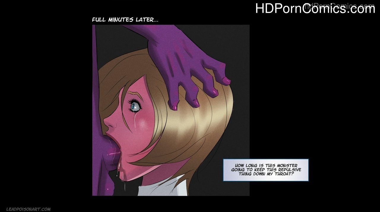 Slave Crisis 5 - Power Bomb 11 free sex comic