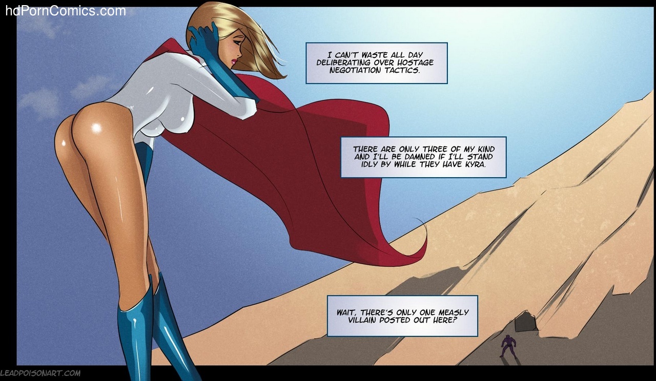 Slave Crisis 5 - Power Bomb 3 free sex comic