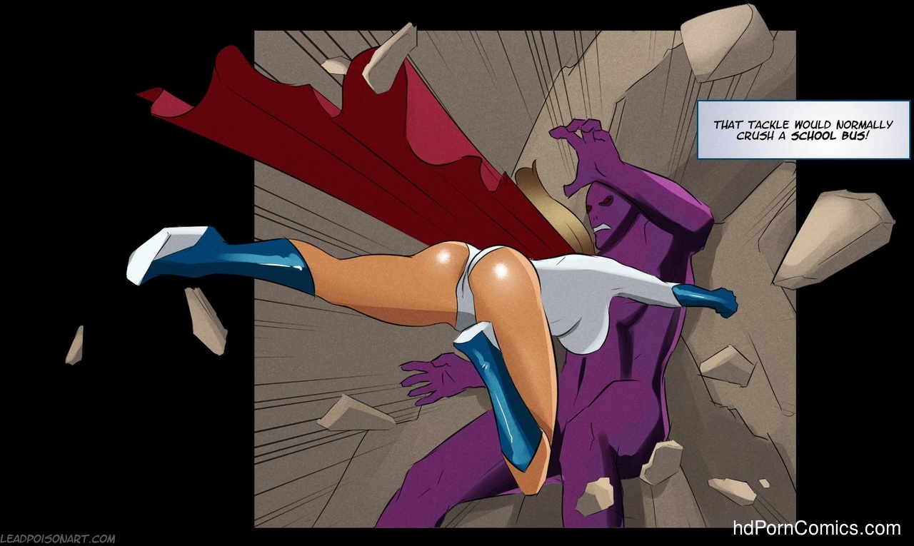 Slave Crisis 5 - Power Bomb 5 free sex comic