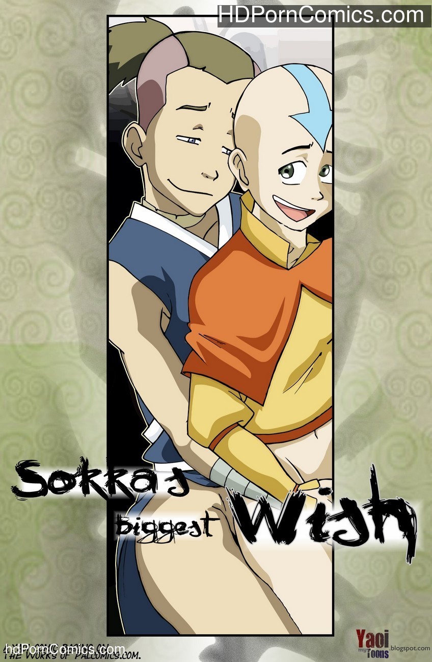 Sokka Biggets Wish Sex Comic Hd Porn Comics