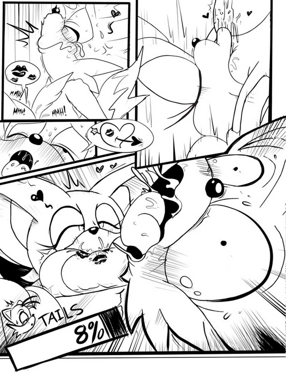 Sonic-Rematch12 free sex comic