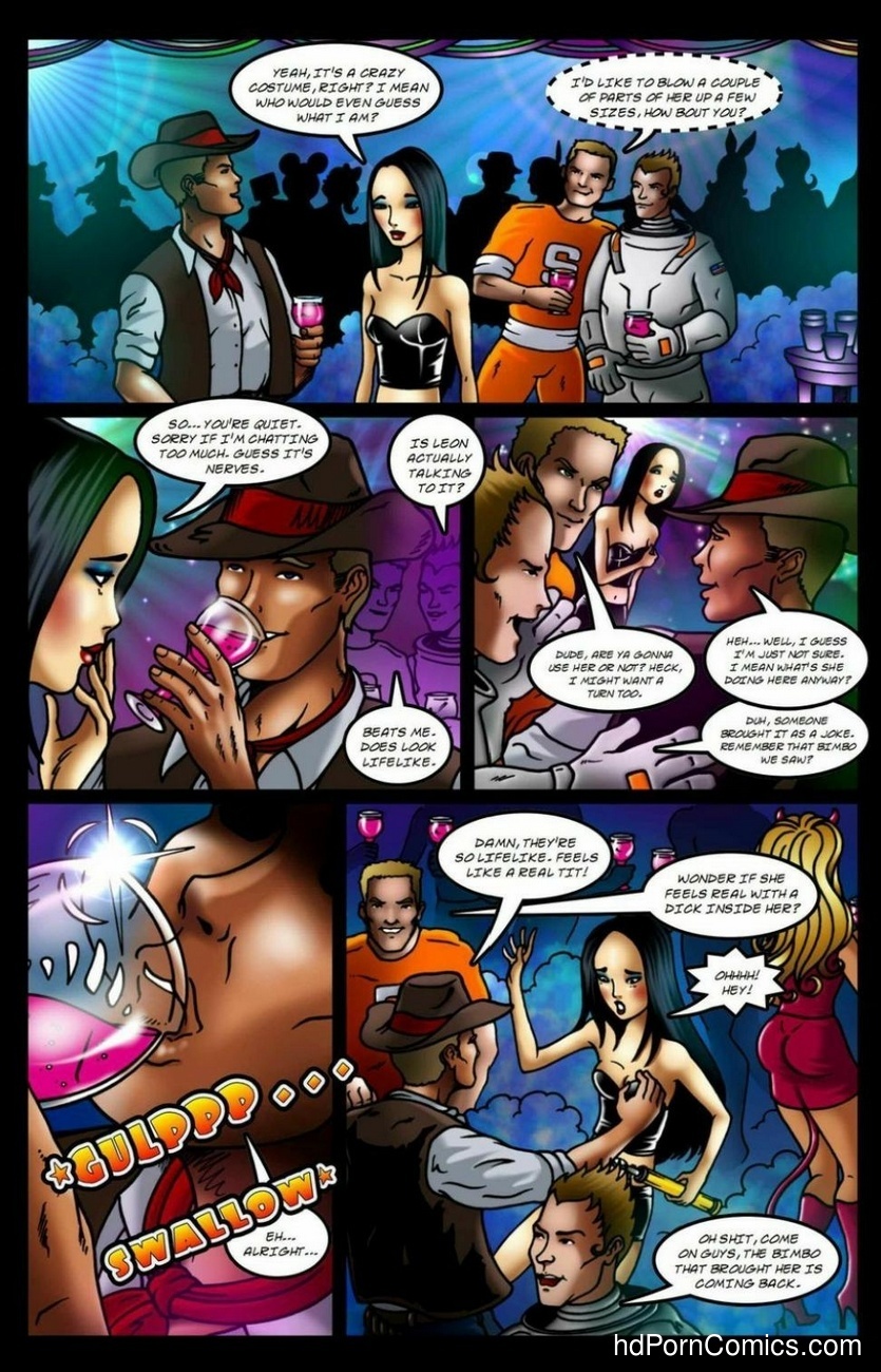 Spells R Us - All Dressed Up 9 free sex comic