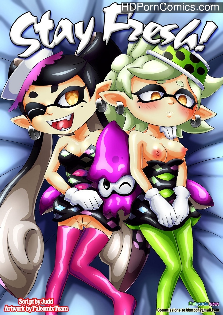 Parody Splatoon Archives Hd Porn Comics