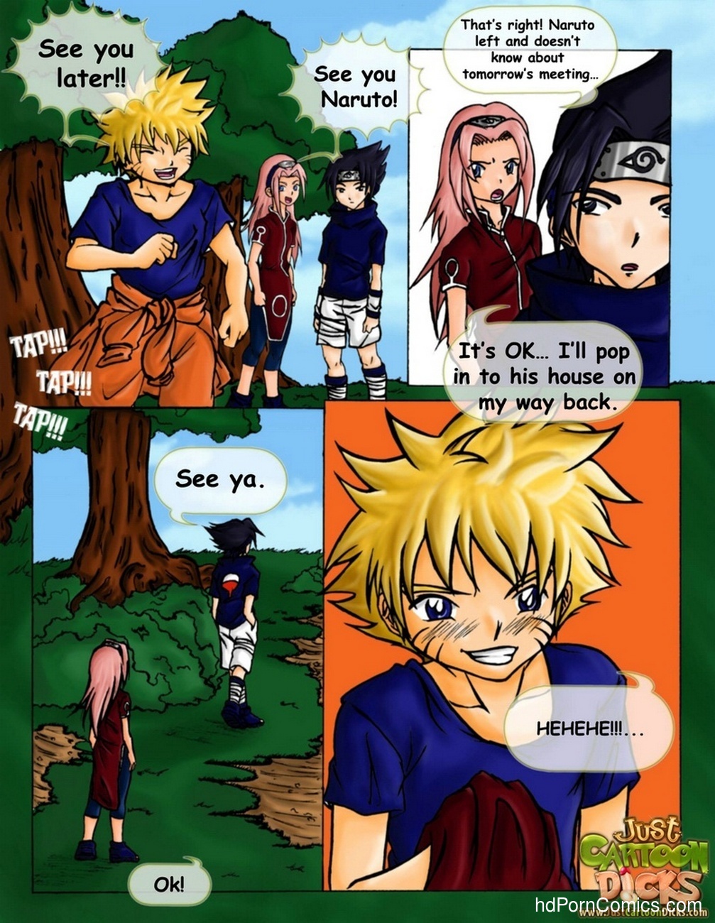 Stealing Clothes 2 free sex comic
