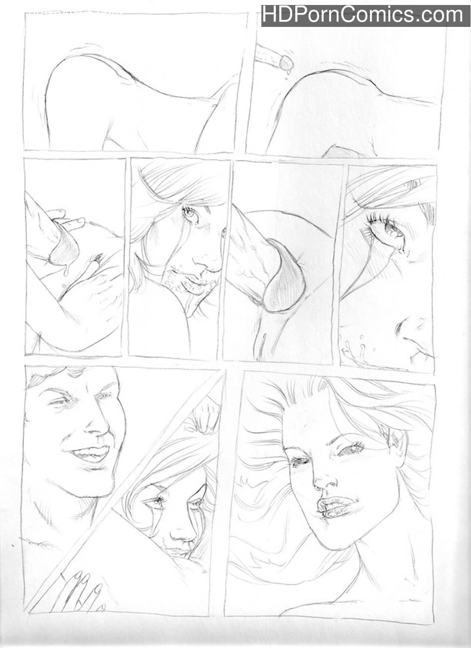 Submission Agenda 5 - The Invisible Woman 31 free sex comic
