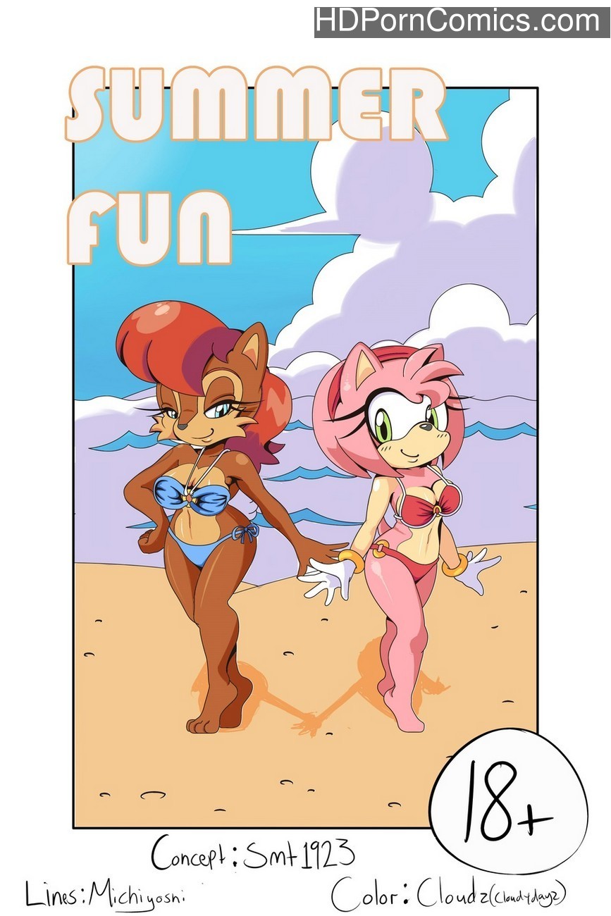 Summer Fun 1 free sex comic