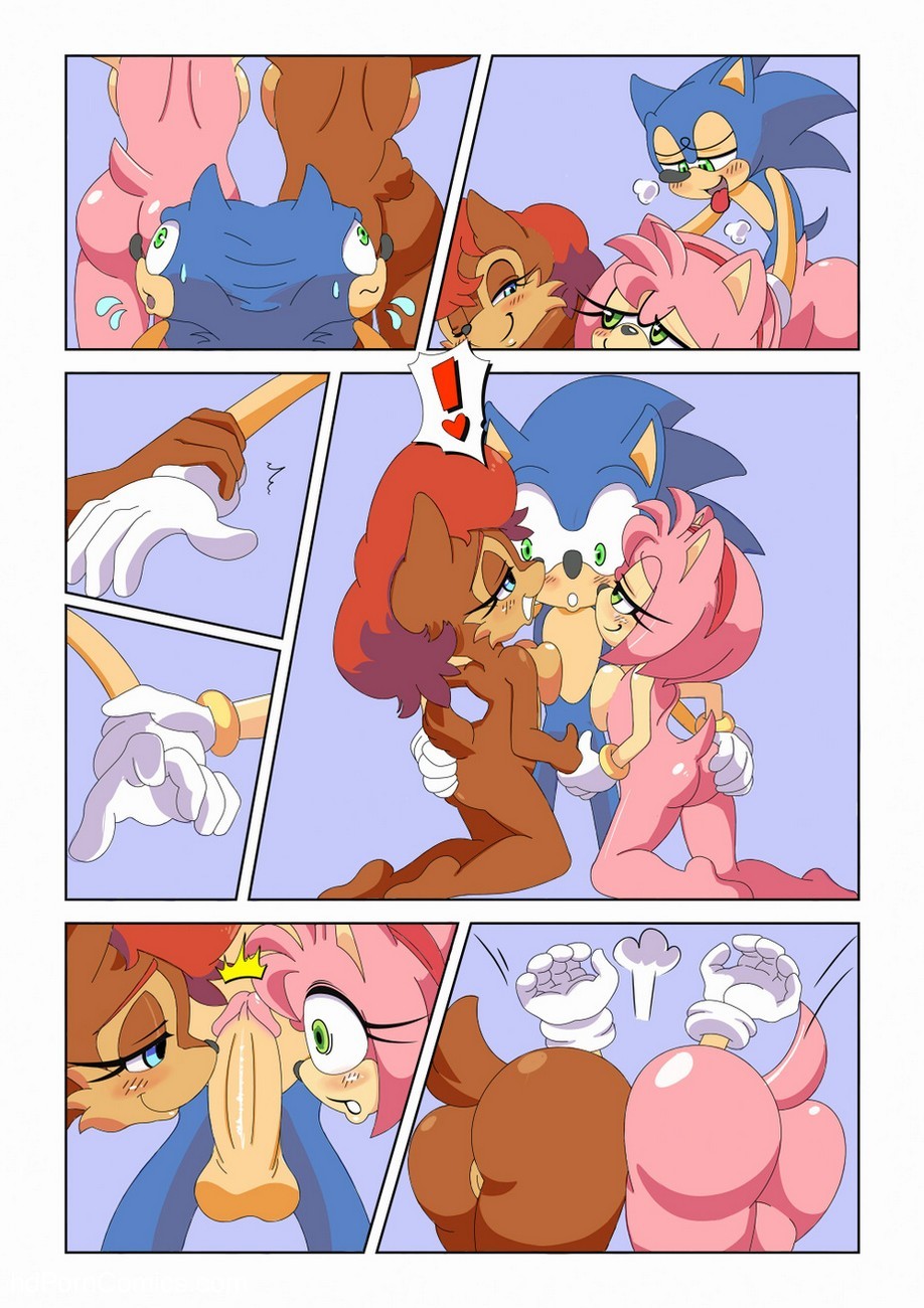Summer Fun 4 free sex comic