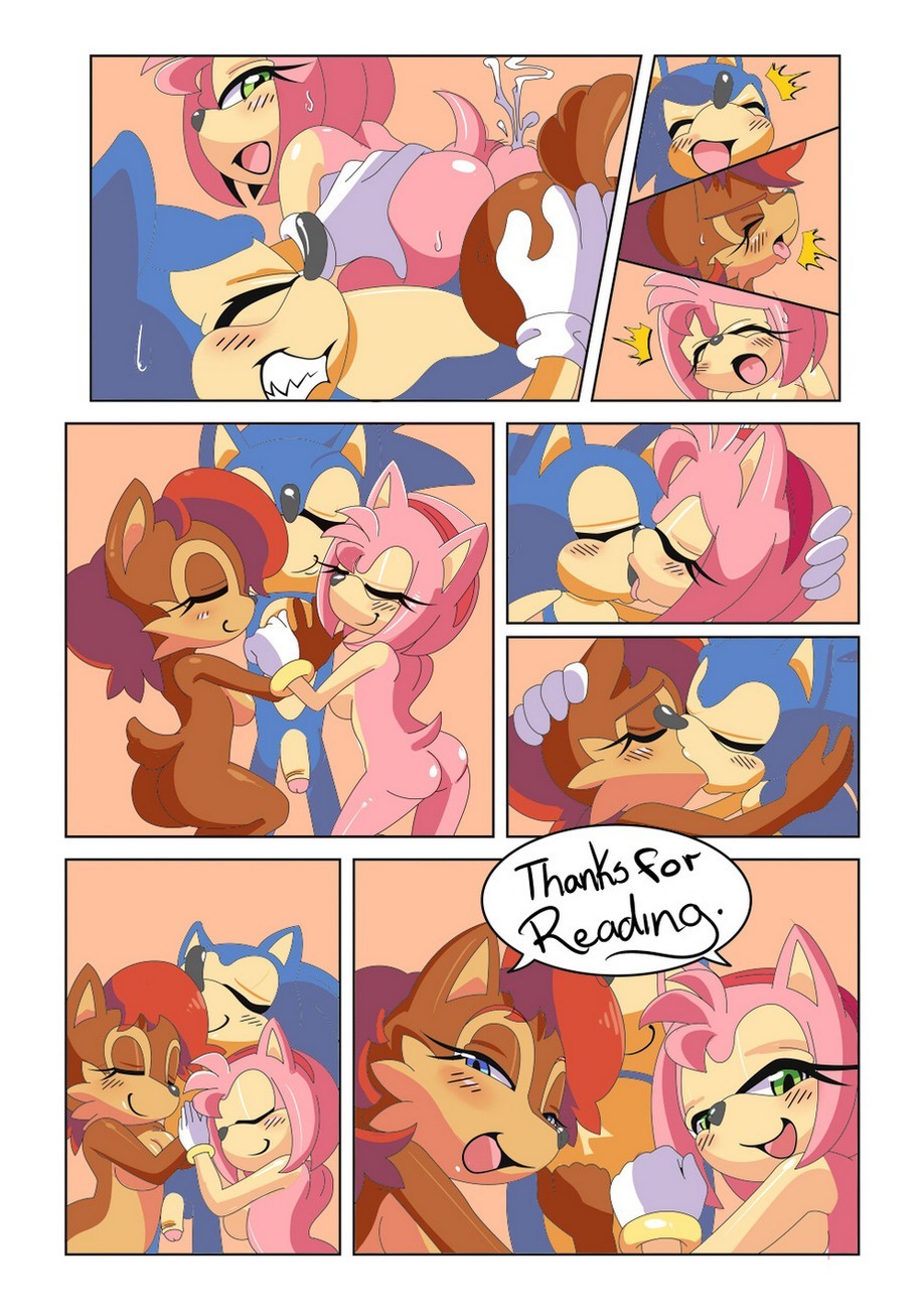 Summer Fun 7 free sex comic