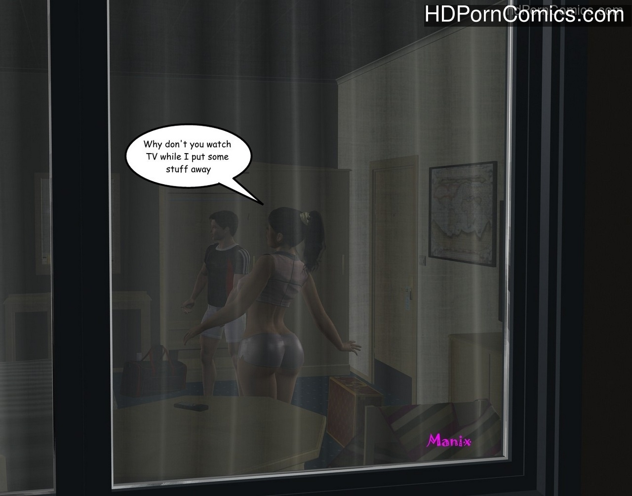 Summer Salsa 11 free sex comic