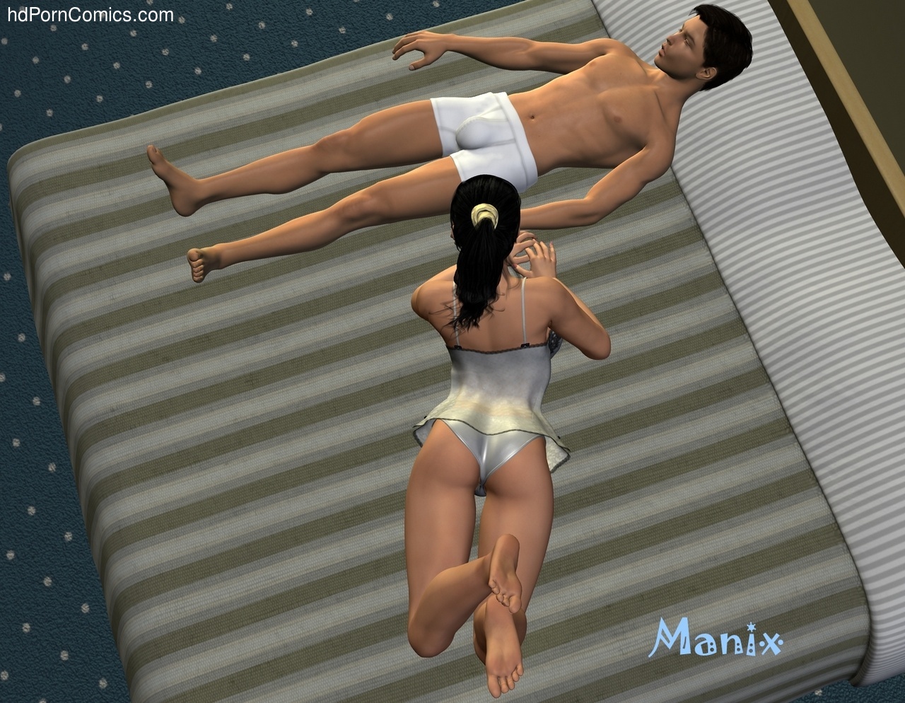 Summer Salsa 62 free sex comic
