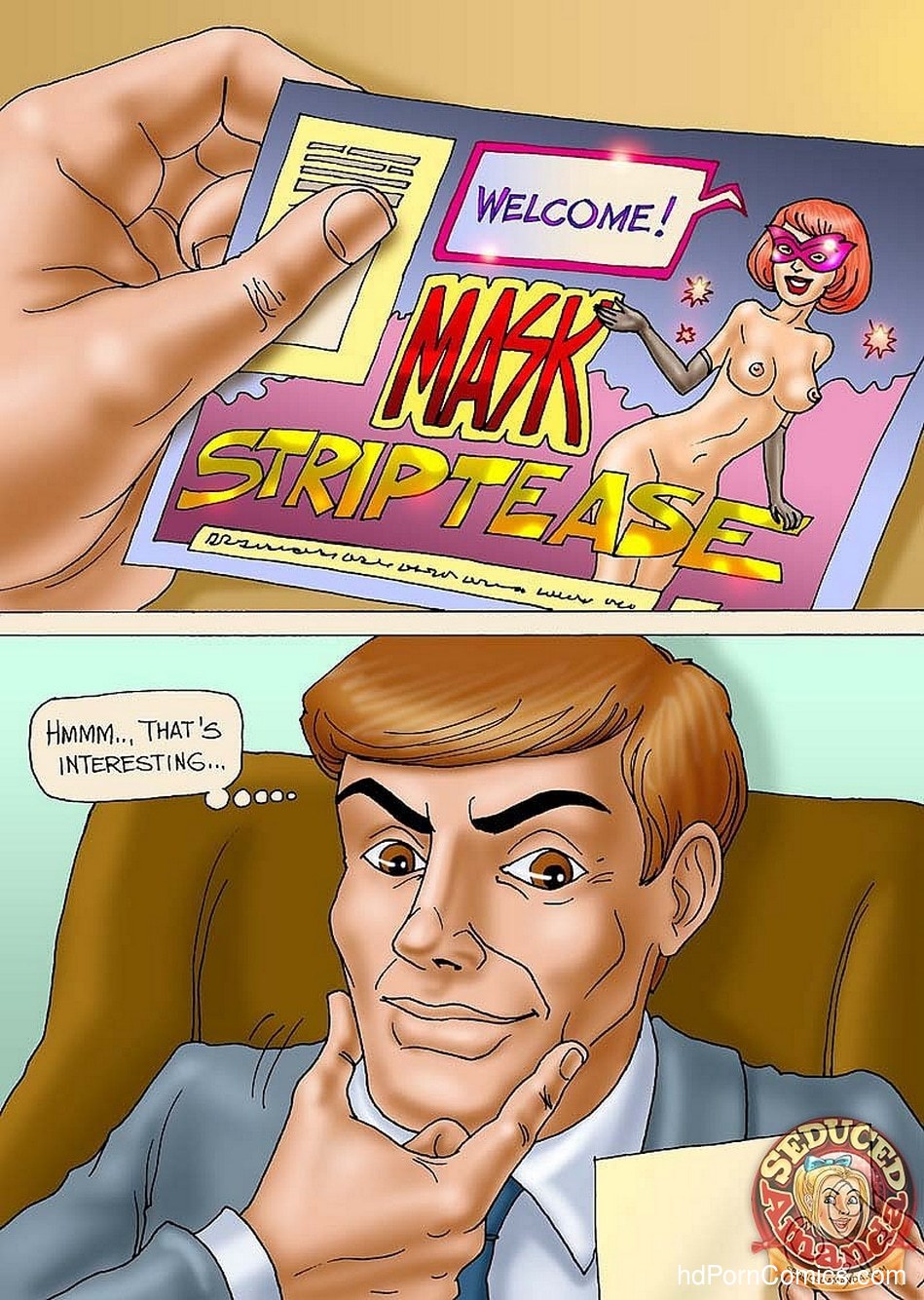 Surprise For Dad In Strip Bar Seduced Amanda Free Cartoon Porn Comic Hd Porn Comics