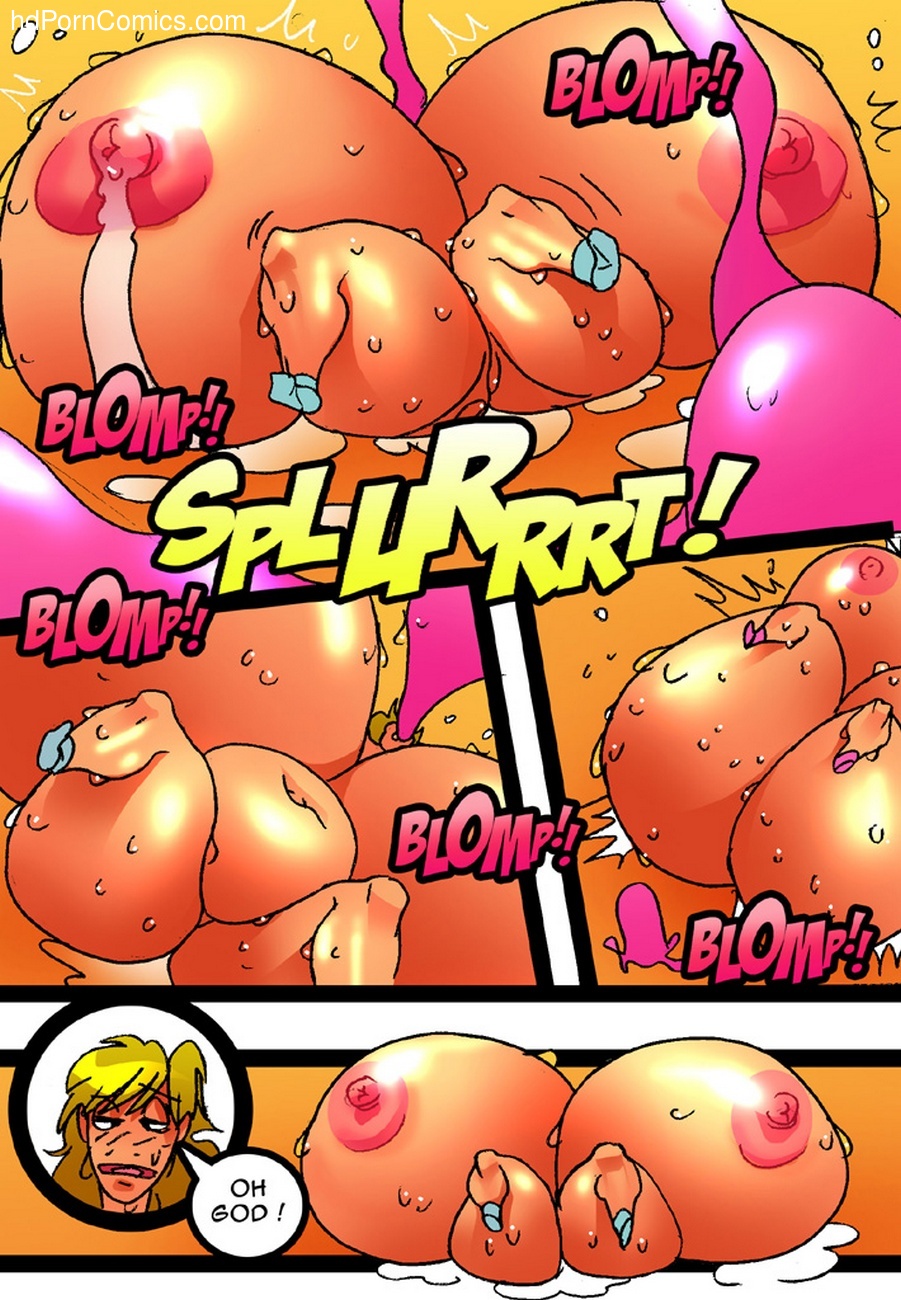 Sweet Pet (Blue Version) 10 free sex comic