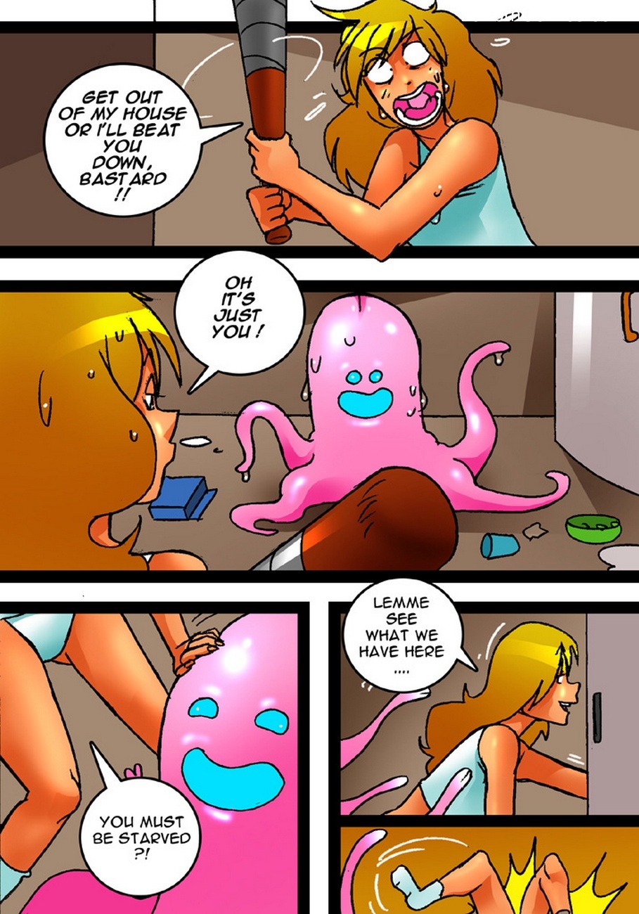 Sweet Pet (Blue Version) 2 free sex comic