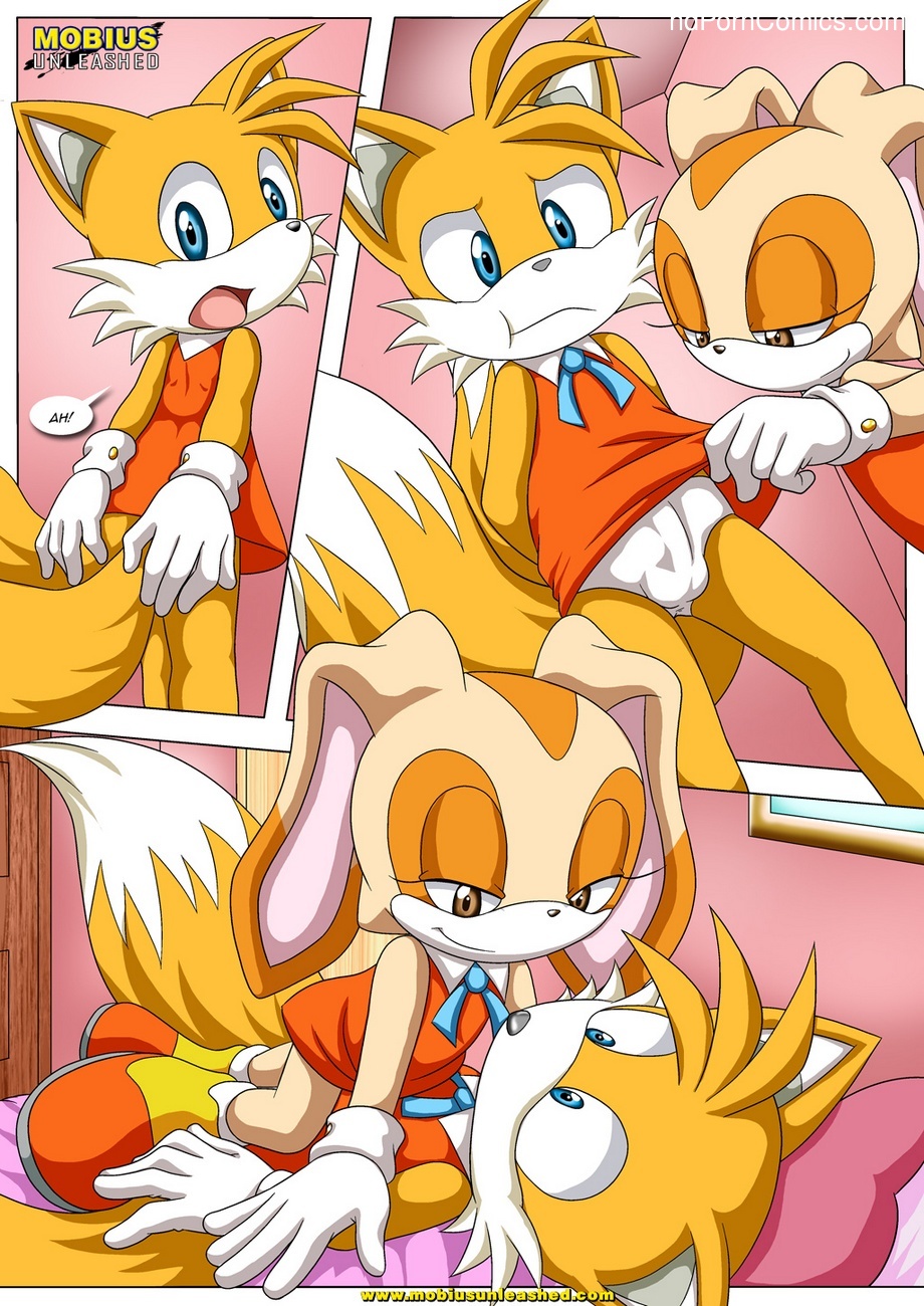 Tails N Cream Sex Comic Hd Porn Comics