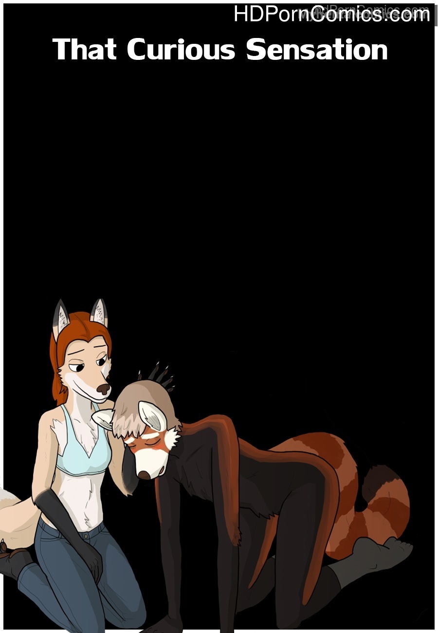 That Curious Sensation 1 free sex comic