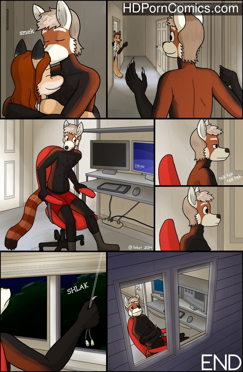 That Curious Sensation 11 free sex comic