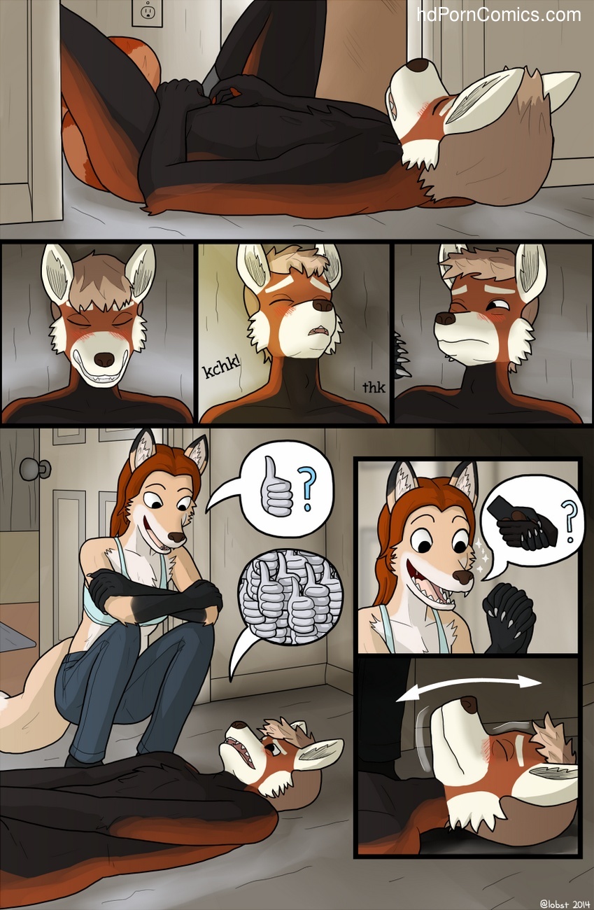 That Curious Sensation 4 free sex comic