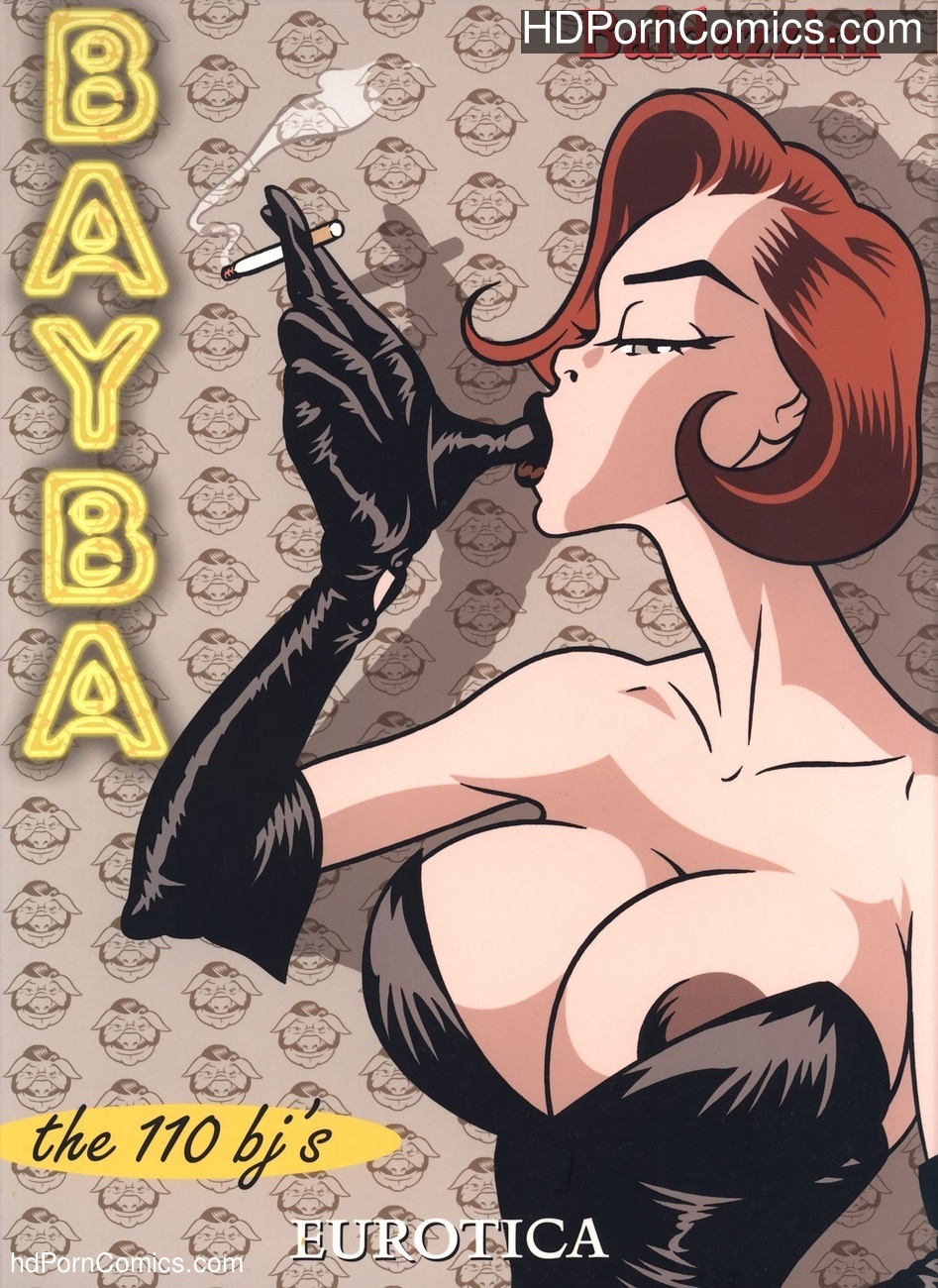 The 110 Blowjobs 1 free sex comic