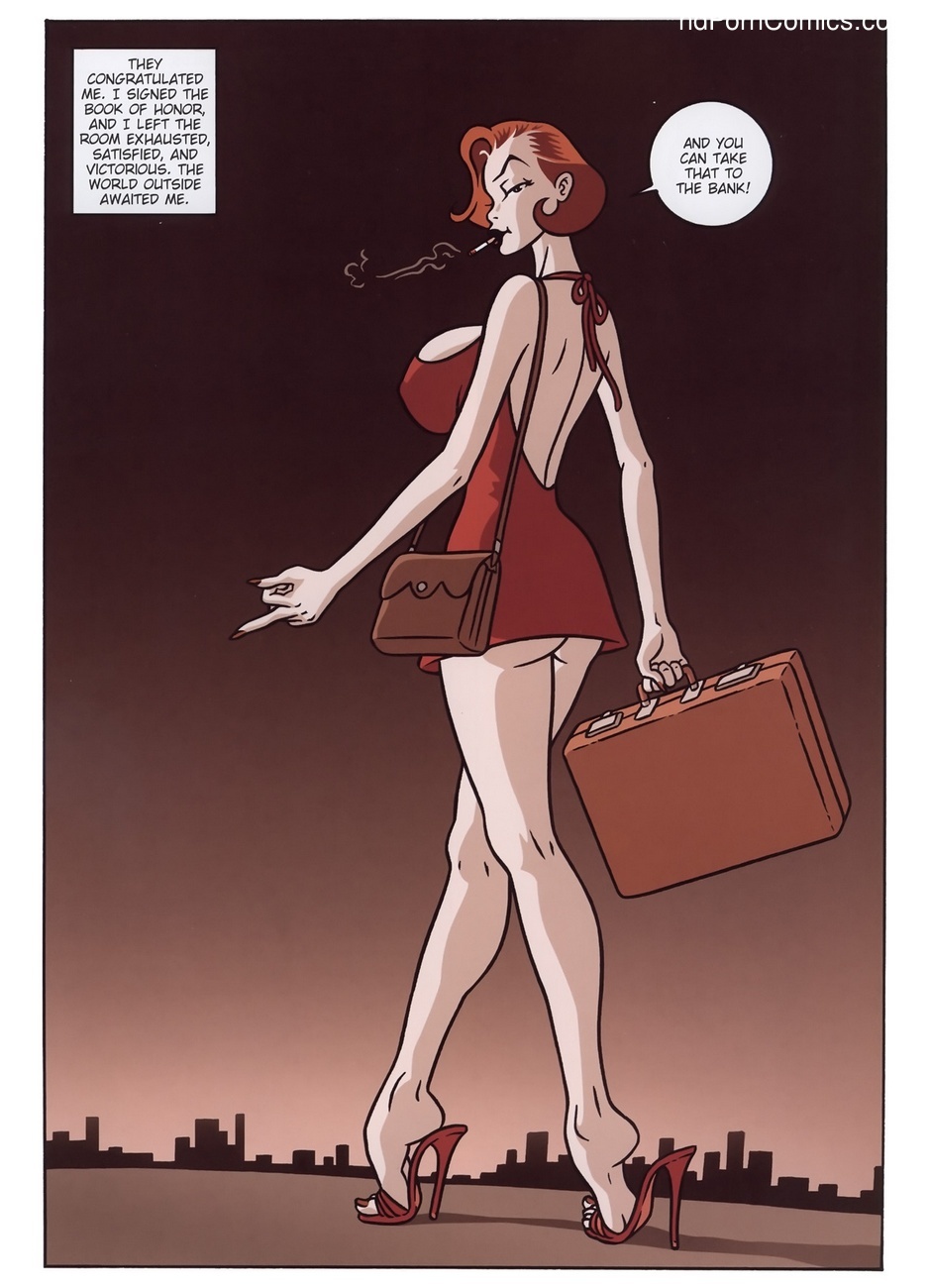 The 110 Blowjobs 35 free sex comic