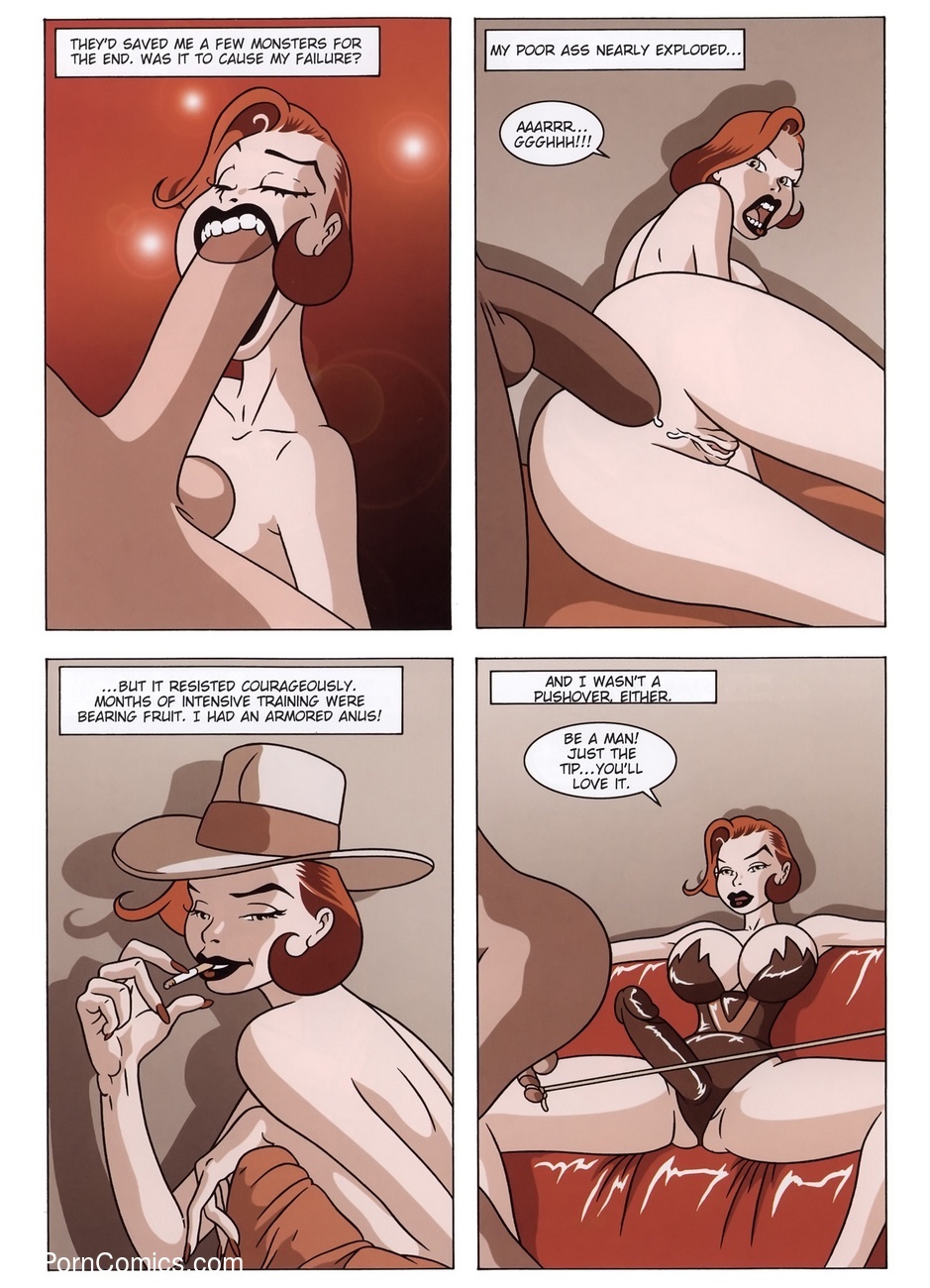 The 110 Blowjobs 40 free sex comic