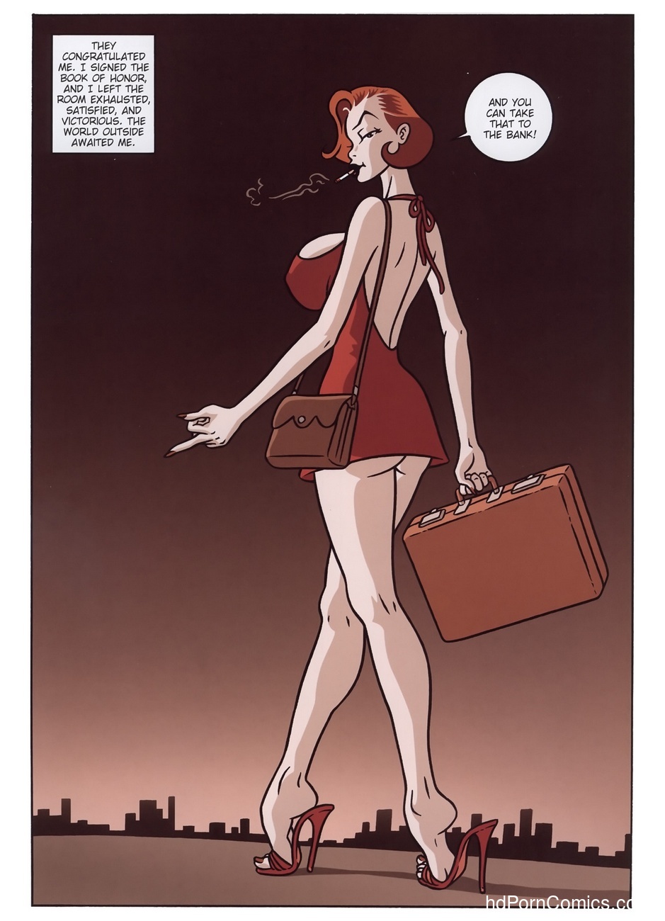 The 110 Blowjobs 45 free sex comic