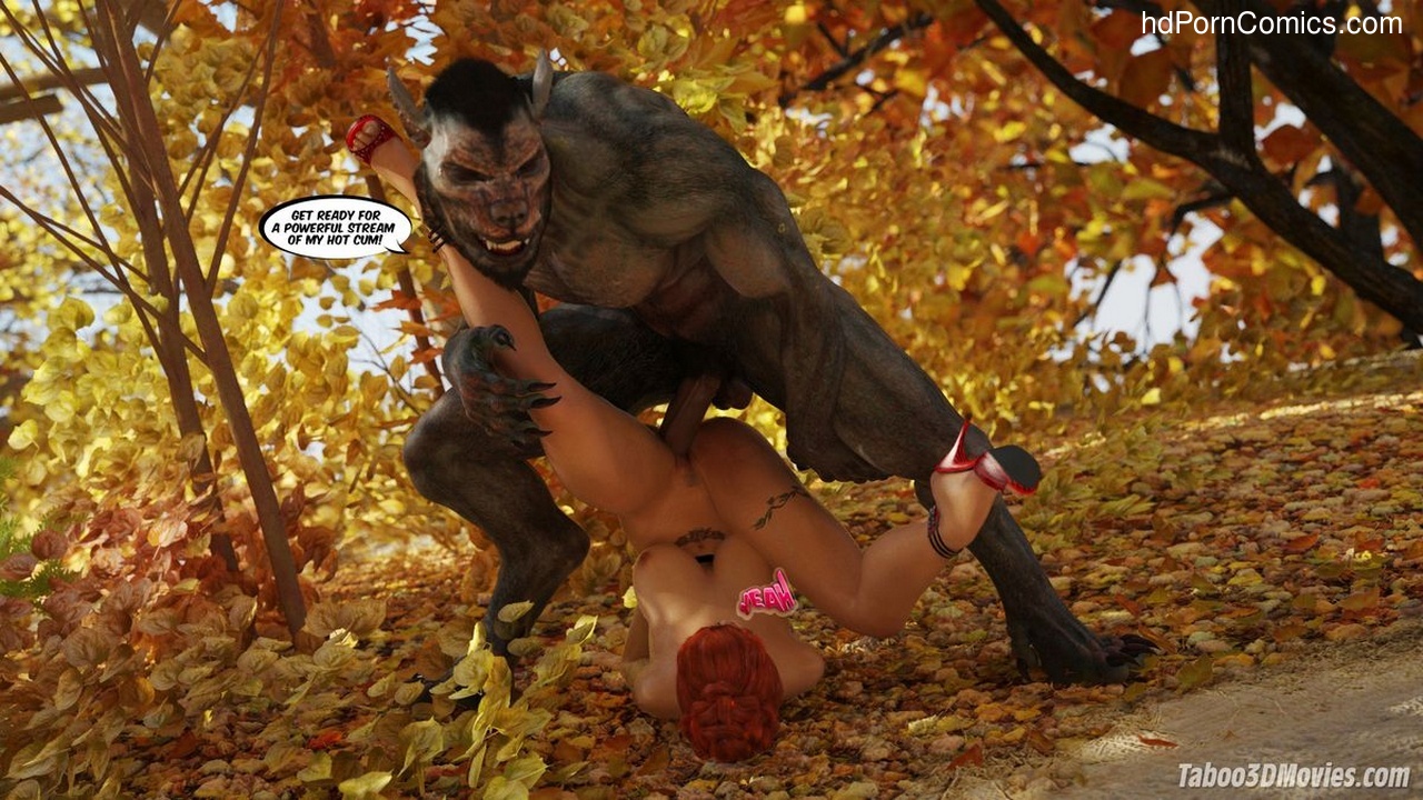 The Amazing Sex Adventures Of Busty Red Riding Hood 42 free sex comic