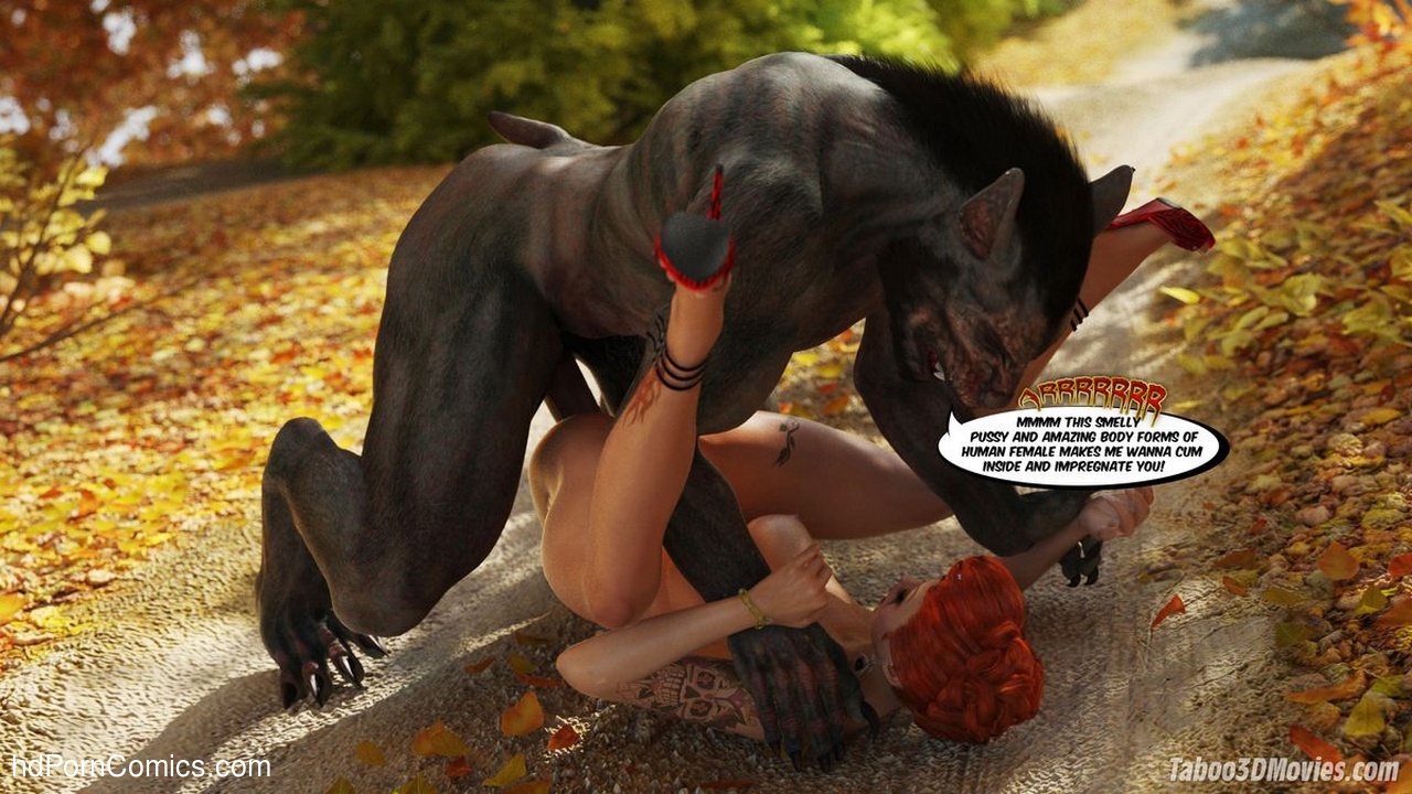 The Amazing Sex Adventures Of Busty Red Riding Hood 62 free sex comic
