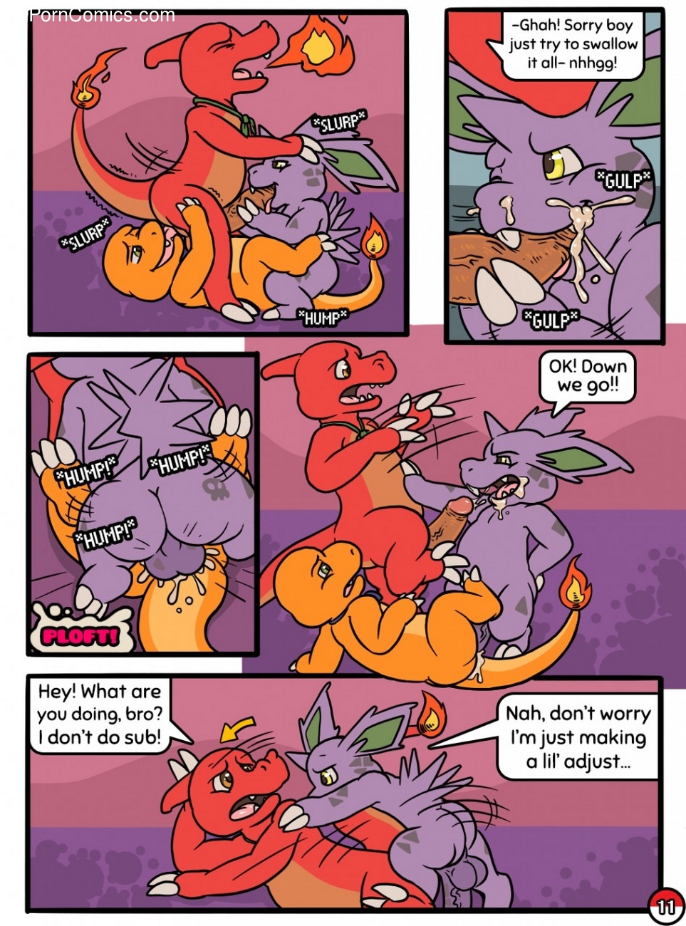 The Club 1 12 free sex comic
