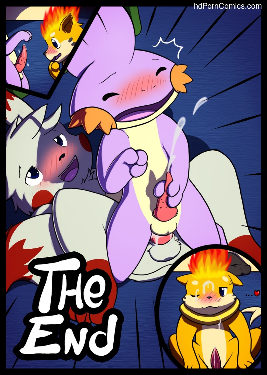 The Contest 6 free sex comic