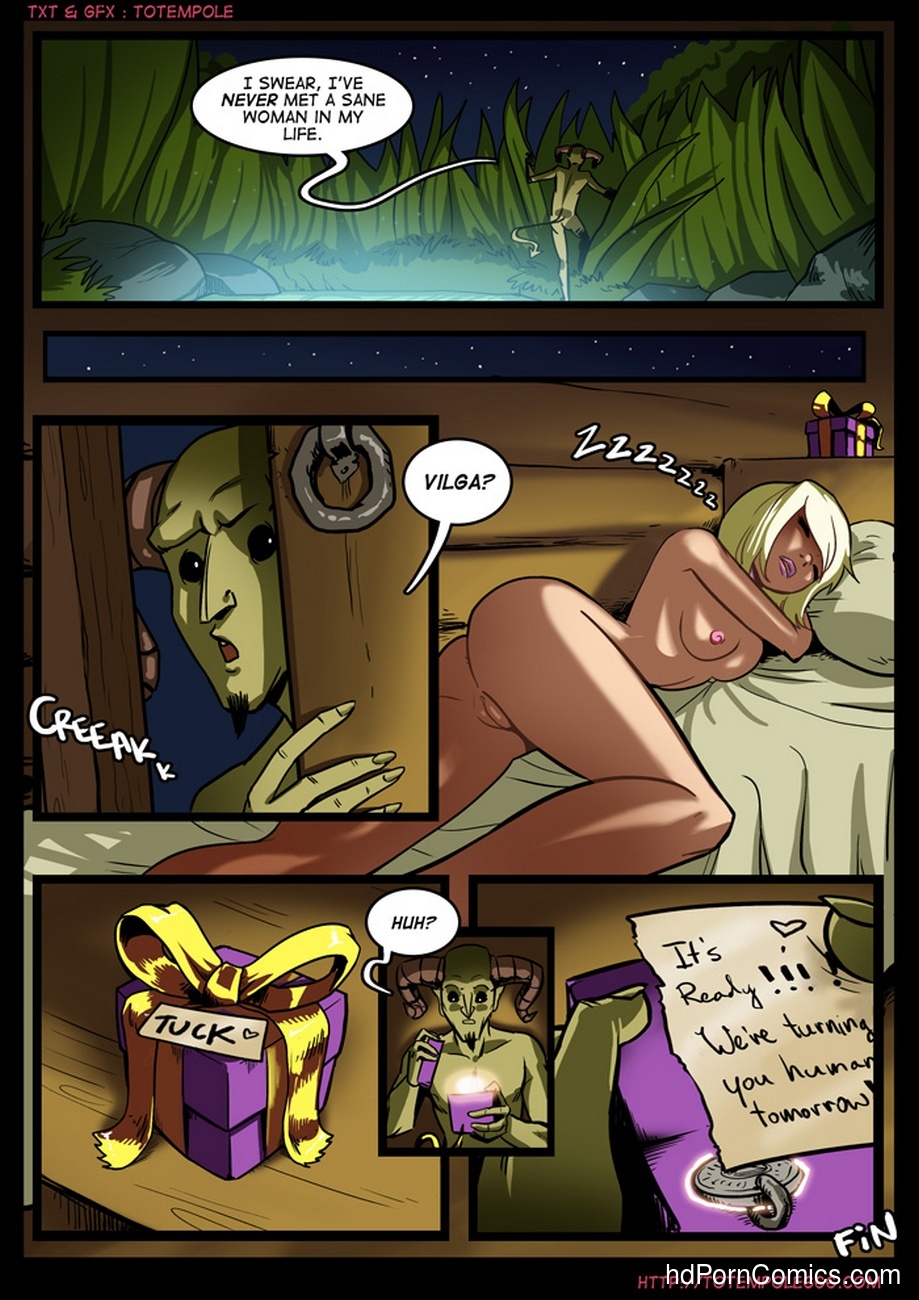 The Cummoner 5 - Tuck's Night Out 25 free sex comic