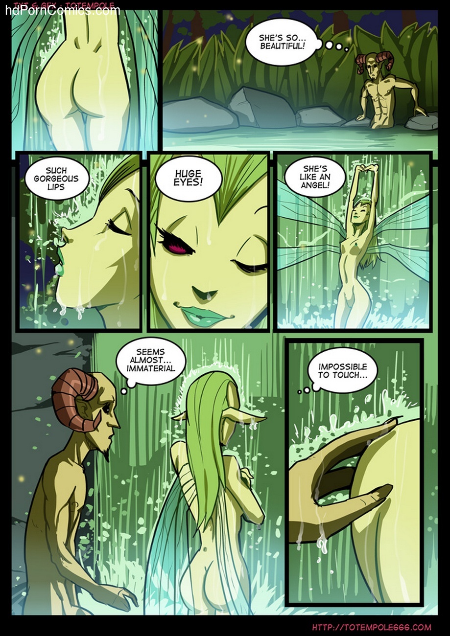 The Cummoner 5 - Tuck's Night Out 6 free sex comic
