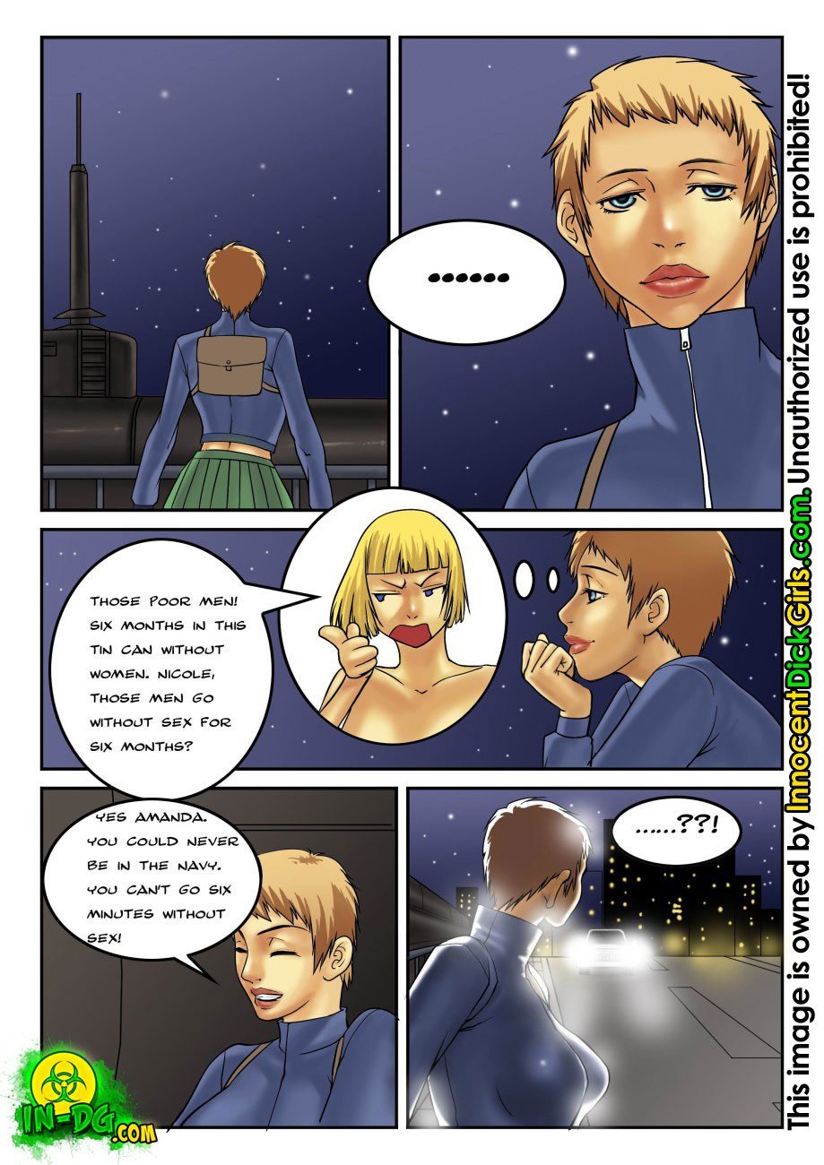 The Enormous Needs 3 free sex comic