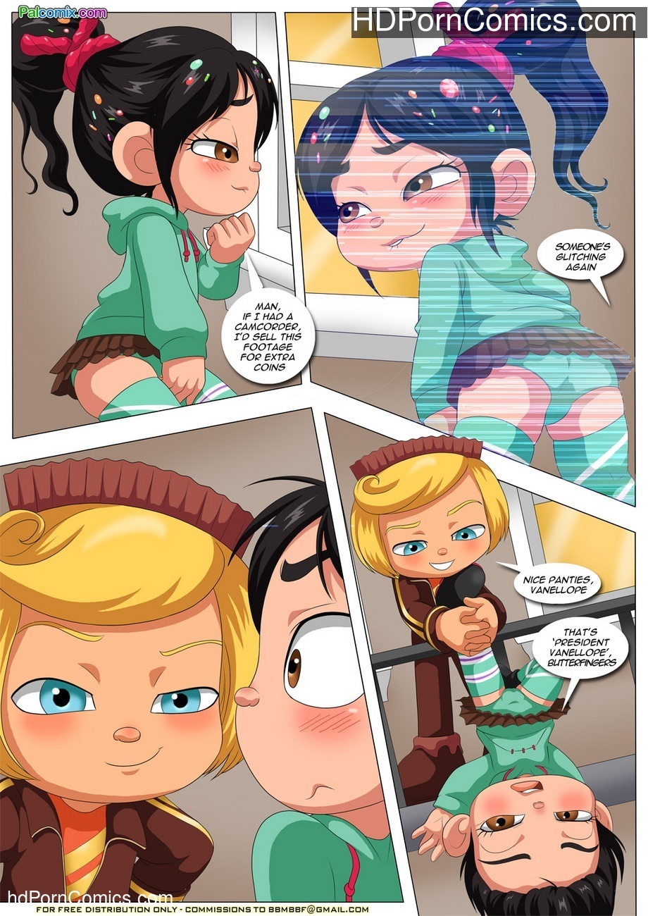 The Honeyglows 11 free sex comic