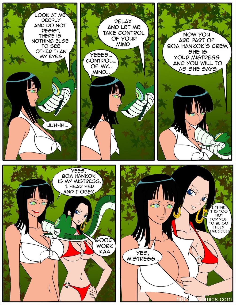 Consider, that Hypno porno kaa from it Hypno porno kaa